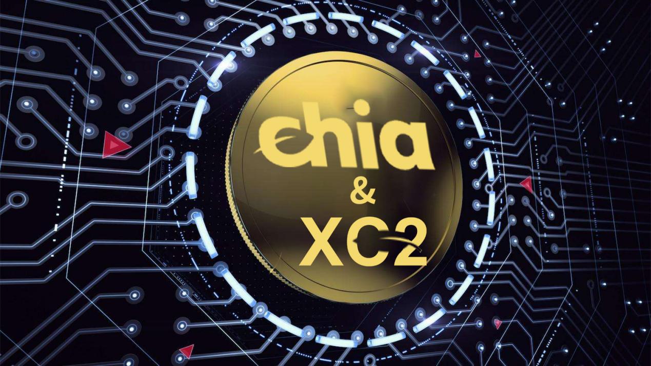 If you don't want to miss out on Chia, then get on board with XC2 -and work to build consensus and value for Chia's eco-development