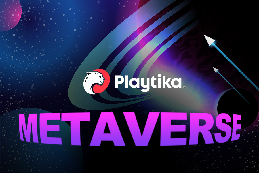 Playtika industry digital upgrade, 5 billion dollars layout metaverse