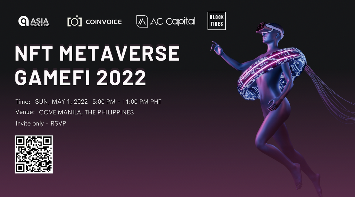 METASUMERU participated in the NFT GAMEFI Metaverse 2022 Annual Summit