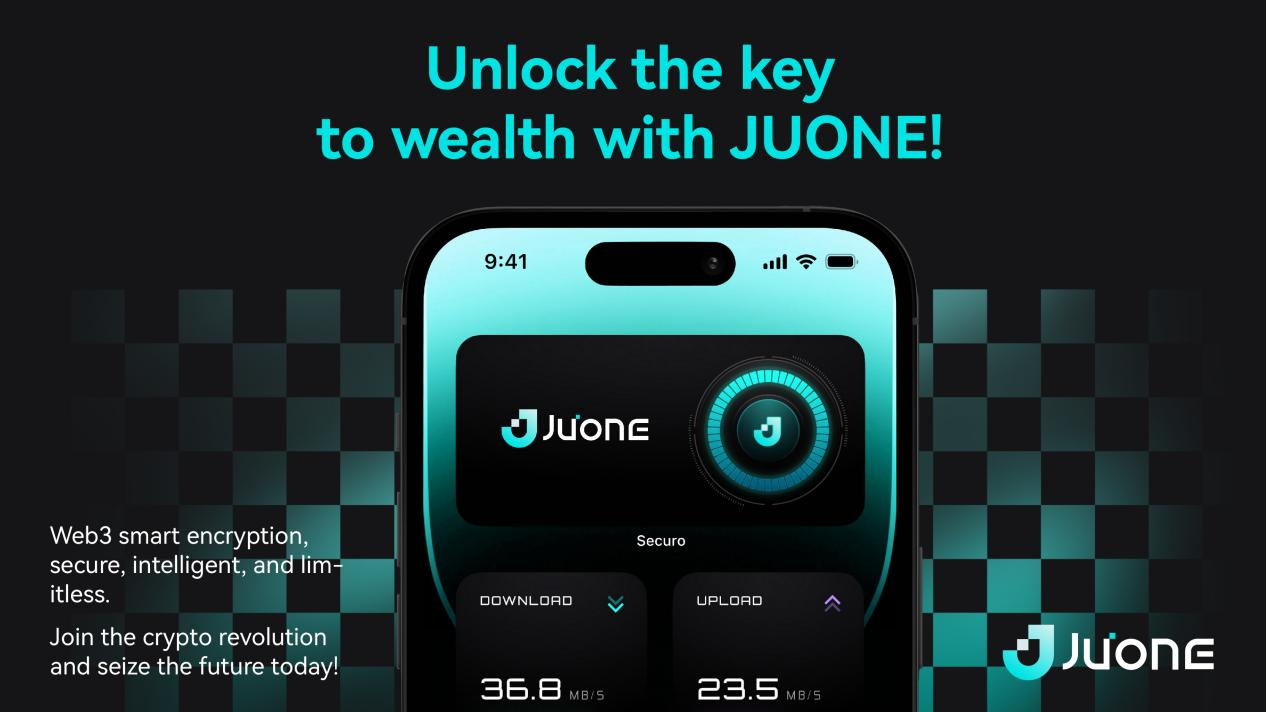 Welcome to JUONE: The Crypto Innovation in the Web3 Era