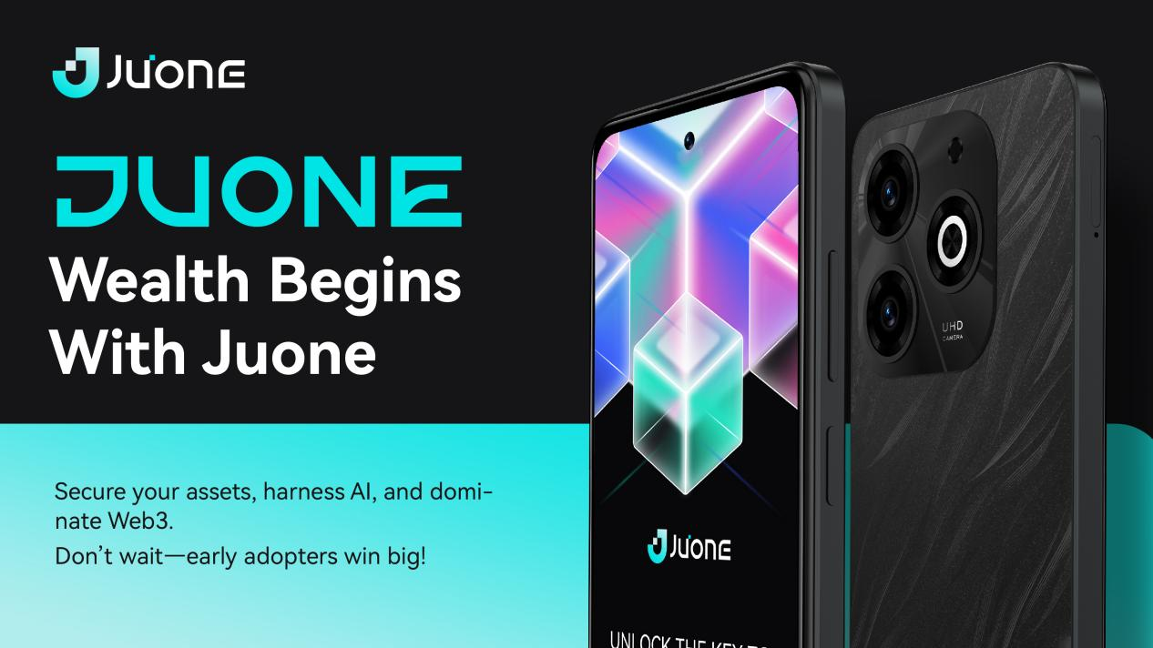 Welcome to JUONE: The Crypto Innovation in the Web3 Era